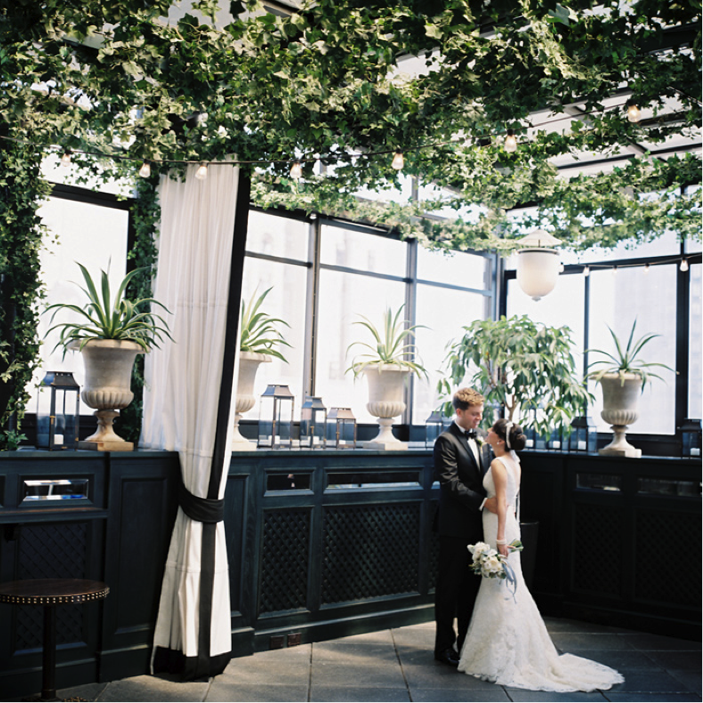 5 Unique NYC Wedding Venues Preppy Wedding Style